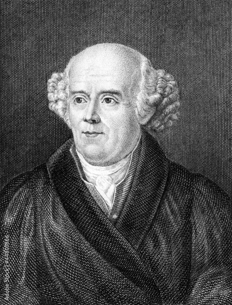 "Retrato de Samuel Hahnemann, médico alemán y fundador de la homeopatía. Hahnemann está representado con un fondo neutro, vestido con un traje del siglo XIX, y tiene un semblante serio y pensativo, reflejando su dedicación a la medicina y su influencia en la homeopatía." Este texto proporciona una descripción clara y contextualiza la importancia de Hahnemann en la medicina, y autor del libro El Organon del Arte de Curar